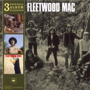 Fleetwood Mac - Original Album Classics in the group CD / Blues,Pop-Rock at Bengans Skivbutik AB (552931)