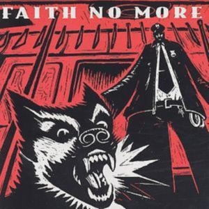 FAITH NO MORE - KING FOR A DAY, FOOL FOR A LIF in the group Labels /  at Bengans Skivbutik AB (552942)