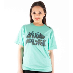 Billie Eilish - Neon Logo Billie Back Uni Blue    in the group MERCH / T-Shirt /  at Bengans Skivbutik AB (5529479r)