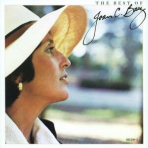 Joan Baez - Best Of in the group CD / Pop-Rock at Bengans Skivbutik AB (552959)