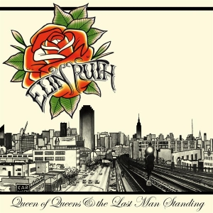 Elin Ruth Sigvardsson - Queen Of Queens & The Last Man Stan in the group CD / Pop-Rock at Bengans Skivbutik AB (552972)