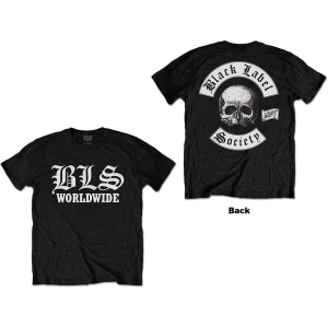 Black Label Society - Worldwide Uni Bl    in the group MERCH / T-Shirt /  at Bengans Skivbutik AB (5529814r)
