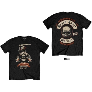 Black Label Society - New Years Eve Uni Bl    in the group MERCH / T-Shirt /  at Bengans Skivbutik AB (5529815r)
