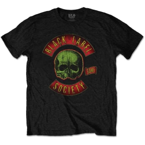 Black Label Society - Skull Logo Colour Uni Bl    in the group MERCH / T-Shirt /  at Bengans Skivbutik AB (5529817r)