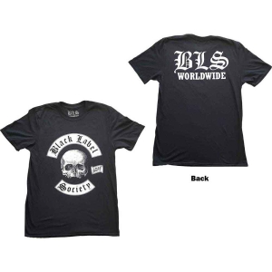 Black Label Society - Worldwide V2 Uni Bl    in the group MERCH / T-Shirt /  at Bengans Skivbutik AB (5529818r)