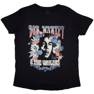 Bob Marley - & The Wailers Lady Bl    in the group MERCHANDISE / T-shirt / Reggae at Bengans Skivbutik AB (5529844r)