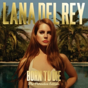 Lana Del Rey - Born To Die - The Paradise Edition in the group OTHER / -Start CD-N at Bengans Skivbutik AB (552993)