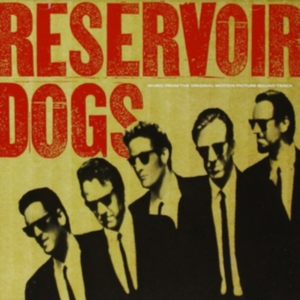 Various Artists - Reservoir Dogs in the group Labels /  at Bengans Skivbutik AB (553018)
