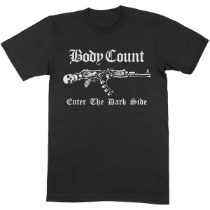 Body Count - Enter The Dark Side Uni Bl    in the group MERCH / T-Shirt /  at Bengans Skivbutik AB (5530204r)