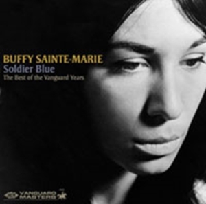 Sainte-Marie Buffy - Soldier Blue: The Best Of The Vangu in the group Labels /  at Bengans Skivbutik AB (553040)