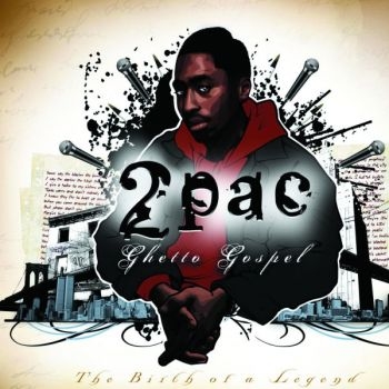 2 Pac - Ghetto Gospel in the group CD / Hip Hop at Bengans Skivbutik AB (553053)