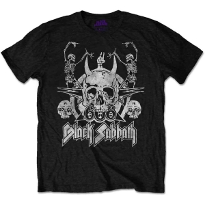 Black Sabbath - Dancing Uni Bl    in the group MERCH / T-Shirt /  at Bengans Skivbutik AB (5530669r)
