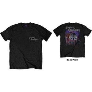 Black Sabbath - Debut Album Uni Bl    in the group MERCH / T-Shirt /  at Bengans Skivbutik AB (5530677r)