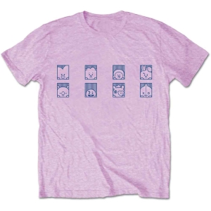 Bt21 - Group Squares Uni Pink    in the group MERCH / T-Shirt /  at Bengans Skivbutik AB (5530777r)