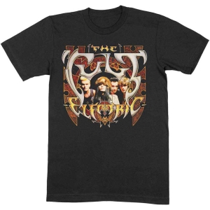 The Cult - Electric Summer '87 Uni Bl    in the group MERCHANDISE / T-shirt / Hårdrock at Bengans Skivbutik AB (5531106r)