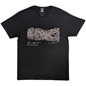 Death Cab For Cutie - Acoustic Uni Char    in the group MERCH / T-Shirt /  at Bengans Skivbutik AB (5531115r)