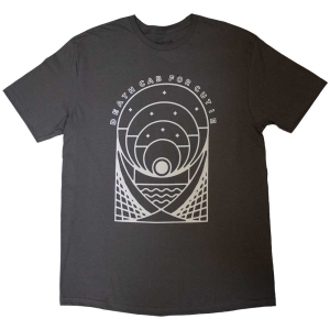 Death Cab For Cutie - Post Modern Uni Char    in the group MERCH / T-Shirt /  at Bengans Skivbutik AB (5531118r)