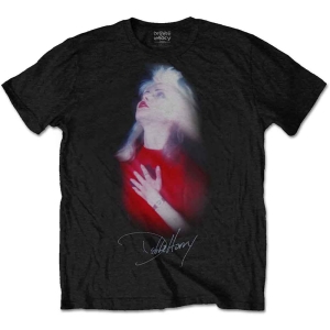 Debbie Harry - Blur Uni Bl   (XL) in the group MERCHANDISE / T-shirt / Pop-Rock at Bengans Skivbutik AB (5531148)