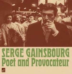 Gainsbourg serge - Poet And Provocateur in the group CD / Pop at Bengans Skivbutik AB (553126)