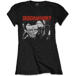 Debbie Harry - Women Are Just Slaves Lady Bl    in the group MERCH / T-Shirt /  at Bengans Skivbutik AB (5531353r)