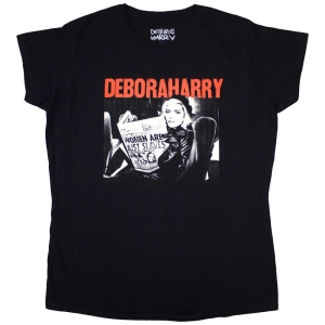 Debbie Harry - Women Are Just Slaves Lady Bl    in the group MERCH / T-Shirt /  at Bengans Skivbutik AB (5531353r)