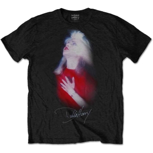 Debbie Harry - Blur Uni Bl    in the group MERCH / T-Shirt /  at Bengans Skivbutik AB (5531358r)