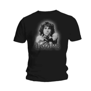 The Doors - Break On Through Uni Bl    in the group MERCH / T-Shirt /  at Bengans Skivbutik AB (5531386r)