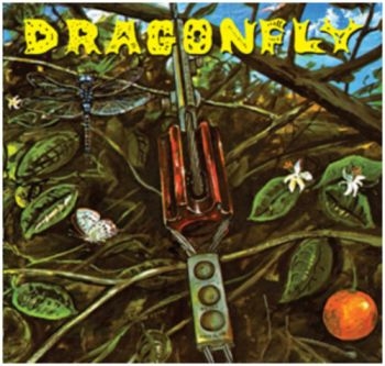 Dragonfly - Dragonfly in the group CD / Bestsellers at Bengans Skivbutik AB (553152)