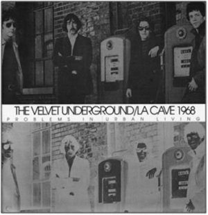 Velvet Underground - La Cave 1968 in the group CD / Rock at Bengans Skivbutik AB (553214)