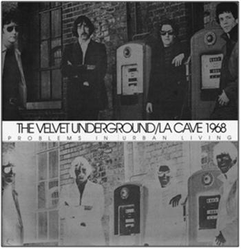 The Velvet Underground - La Cave 1968 in the group CD / Rock at Bengans Skivbutik AB (553214)