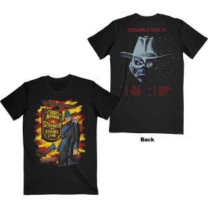 Iron Maiden - Stranger In A Strange Land Uni Bl    in the group MERCH / T-Shirt /  at Bengans Skivbutik AB (5532245r)