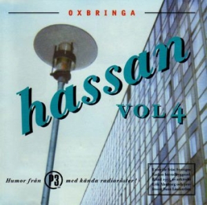 Hassan - Oxbringa - Hassan Volym 4 in the group CD / Pop-Rock at Bengans Skivbutik AB (553225)