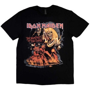 Iron Maiden - Notb Graphic Uni Bl    in the group MERCH / T-Shirt /  at Bengans Skivbutik AB (5532260r)