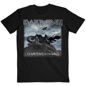Iron Maiden - Twotw Single Cover Uni Bl    in the group MERCH / T-Shirt /  at Bengans Skivbutik AB (5532278r)