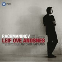 Leif Ove Andsnes - Rachmaninov: Complete Piano Co in the group CD / Klassiskt at Bengans Skivbutik AB (553228)