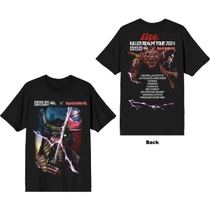 Iron Maiden - Dead By Daylight Killer Realm Uni Bl    in the group MERCH / T-Shirt /  at Bengans Skivbutik AB (5532292r)