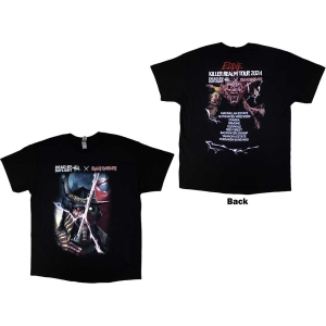 Iron Maiden - Dead By Daylight Killer Realm Uni Bl    in the group MERCH / T-Shirt /  at Bengans Skivbutik AB (5532292r)