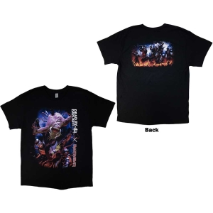 Iron Maiden - Dead By Daylight Monster Eddie Uni Bl    in the group MERCH / T-Shirt /  at Bengans Skivbutik AB (5532293r)