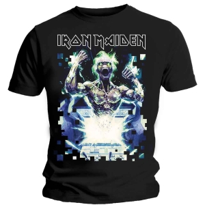Iron Maiden - Speed Of Light Uni Bl    in the group MERCH / T-Shirt /  at Bengans Skivbutik AB (5532323r)