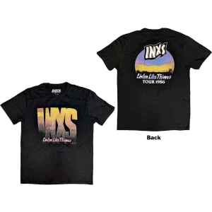 Inxs - Llt Tour Uni Bl    in the group MERCH / T-Shirt /  at Bengans Skivbutik AB (5532663r)