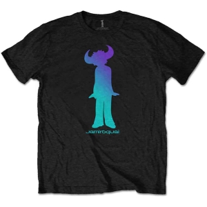 Jamiroquai - Buffalo Gradient Uni Bl    in the group MERCH / T-Shirt /  at Bengans Skivbutik AB (5532678r)