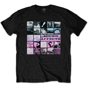 The Jam - Sound Affects Uni Bl    in the group MERCH / T-Shirt /  at Bengans Skivbutik AB (5532685r)