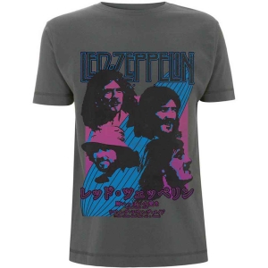 Led Zeppelin - Japanese Blimp Uni Char    in the group MERCH / T-Shirt /  at Bengans Skivbutik AB (5532718r)