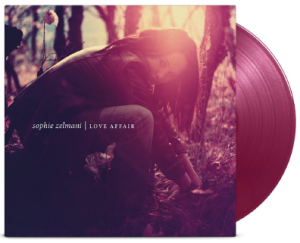 Zelmani Sophie - Love Affair (Ltd Color Vinyl) in the group VINYL / Jazz,Pop-Rock,Svensk Musik at Bengans Skivbutik AB (5532725)
