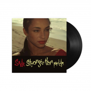 Sade - Stronger Than Pride i gruppen VINYL / Kommande / Pop-Rock,RnB-Soul hos Bengans Skivbutik AB (5532727)