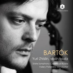 Yuri Zhislin - Bartok: Concertos For Violin & Viol in the group CD / New releases / Classical at Bengans Skivbutik AB (5532738)