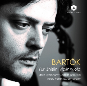 Valery Poliansky - Bartok in the group CD / Klassiskt at Bengans Skivbutik AB (5532738)