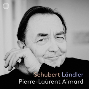 Pierre-Laurent Aimard - Schubert: Ländler in the group OUR PICKS / Friday Releases / Friday the 24th of May 2024 at Bengans Skivbutik AB (5532743)
