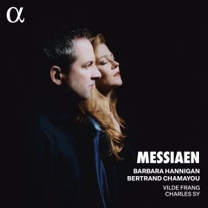 Barbara Hannigan Bertrand Chamayou - Messiaen in the group Minishops / Barbara Hannigan at Bengans Skivbutik AB (5532749)