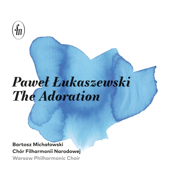 Pawel Lukaszewski - The Adoration in the group CD / Bestsellers at Bengans Skivbutik AB (5532771)